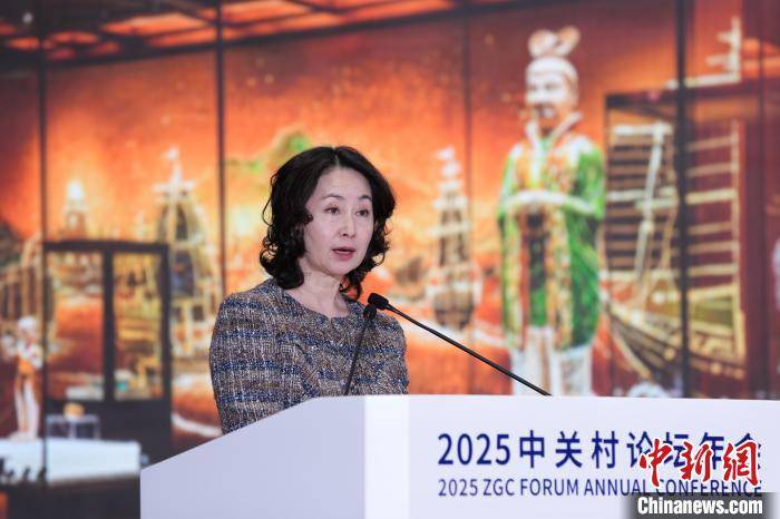 何超琼：要向世界提供中国知识产权治理思路