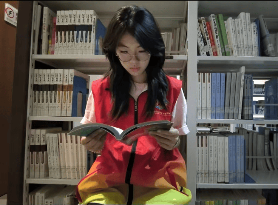 同图资讯丨星子抬阶，缀满书穹