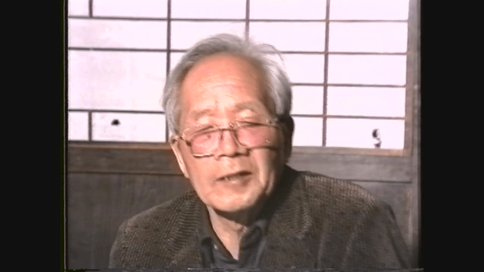 资讯有故事丨日本学者森正孝：“正视历史 我们才能走向真正的光明未来”