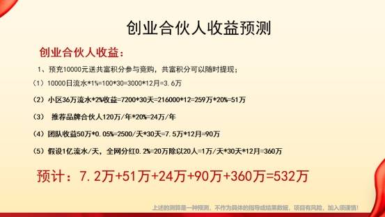 警惕！共富宝“肖费养老”，这 3 类人可能血本无归！