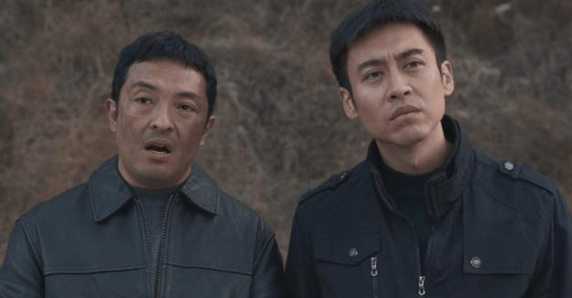 《护宝寻踪》演员演技排行：富大龙第三，辛柏青强势登顶！