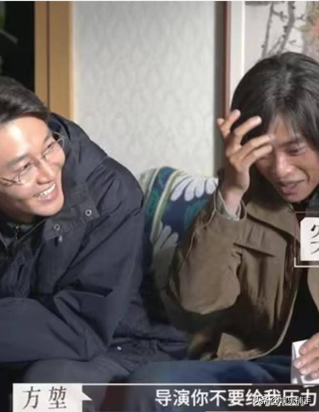 央视押错宝！戏混子当男主，影帝富大龙配角，难怪不火