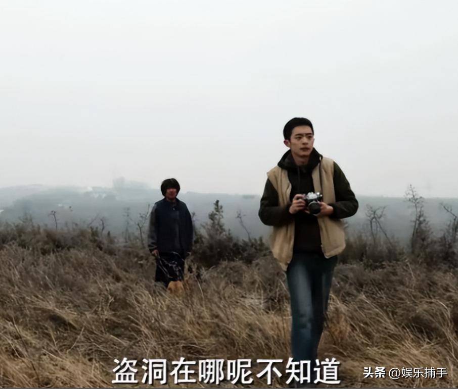 央视押错宝！戏混子当男主，影帝富大龙配角，难怪不火